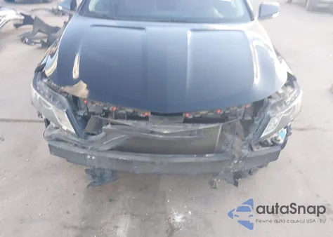 2016 Chevrolet Impala 1Lt from USA, damaged, VIN 2G1105SA3G9105762